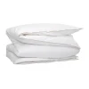 Housse de couette Allegro EKO, Blanc, 220x220 cm