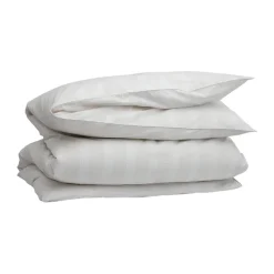 Housse de couette Camicia, Beige, 220x220 cm