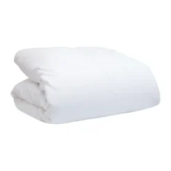 Housse de couette Dolce Vita, Blanc, 150x210 cm