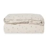 Housse de couette double Viola Muslin, 240x220 cm