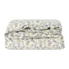 Housse de couette double Dainty Muslin, 220x220 cm