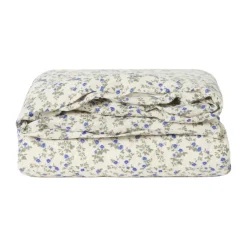 Housse de couette double Dainty Muslin, 220x220 cm