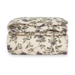 Housse de couette double Plum Muslin, 240x220 cm