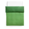 Housse de couette Duo 150x210 cm, Matcha