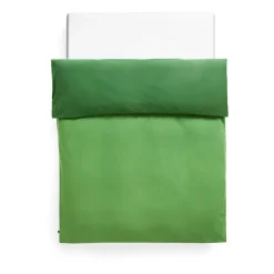 Housse de couette Duo 150x210 cm, Matcha