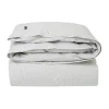Housse de couette Icons Pin Point 150x210 cm, Beige-white
