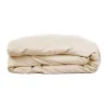 Housse de couette Juniper 150x210 cm, Beach Sand