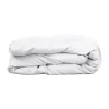 Housse de couette Juniper 220x230 cm, Stone Grey