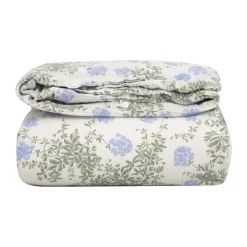 Housse de couette Plumbago Muslin double