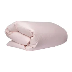 Housse de couette Satina, Rose, 220x220cm