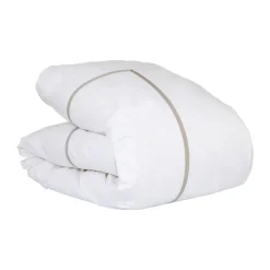 Housse de couette Singolo EKO, Sable, 150x210 cm