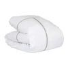Housse de couette Singolo EKO, Sable, 220x220 cm