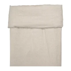Housse de couette Sunrise 220x220 cm, Oatmeal