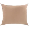 Housse de coussin avec glands Ernst 50 x 60 cm, Muscade