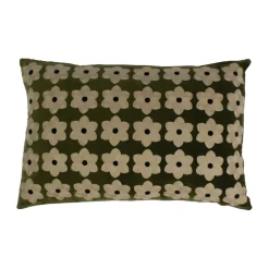 Housse de coussin Daisy 40x60 cm, Mousse