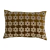 Housse de coussin Daisy 40x60 cm, Cognac