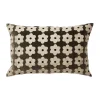 Housse de coussin Daisy 40x60 cm, Taupe