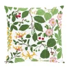 Housse de coussin Haga 47x47 cm, Vert