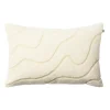 Housse de coussin Kashi 40x60 cm, Off White
