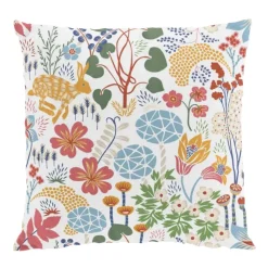 Housse de coussin Lyckeflykt 47x47 cm, Multicolore
