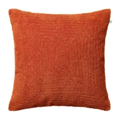 Housse de coussin Mani 50x50 cm, Apricot orange