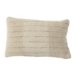 Housse de coussin Newton 40x60 cm, Nature