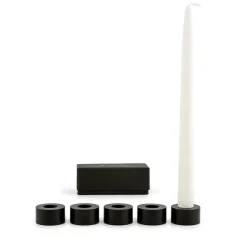 Inserts Constella, paquet de 5, noir