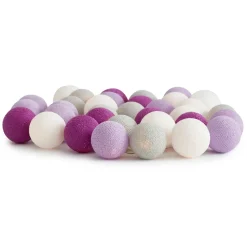 Iris lights Dreamcatcher, 20 Boules