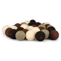 Irislights Brownie, 20 boules