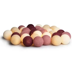 Irislights Dusty Pink, 20 boules