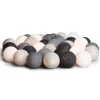 Irislights Graphic Grey, 20 boules