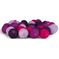 Irislights Vivid Violet, 35 boules