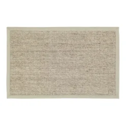 Jenny Tapis de porte Sisal marble, 60x90 cm