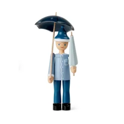 Kay Bojesen sandman, Bleu