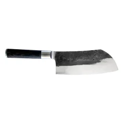 Kuro mori avec étui/saia, 19,5 cm
