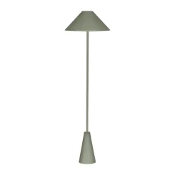 Lampadaire Cannes 140 cm, Vert mousse