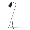 Lampadaire Gräshoppa, noir
