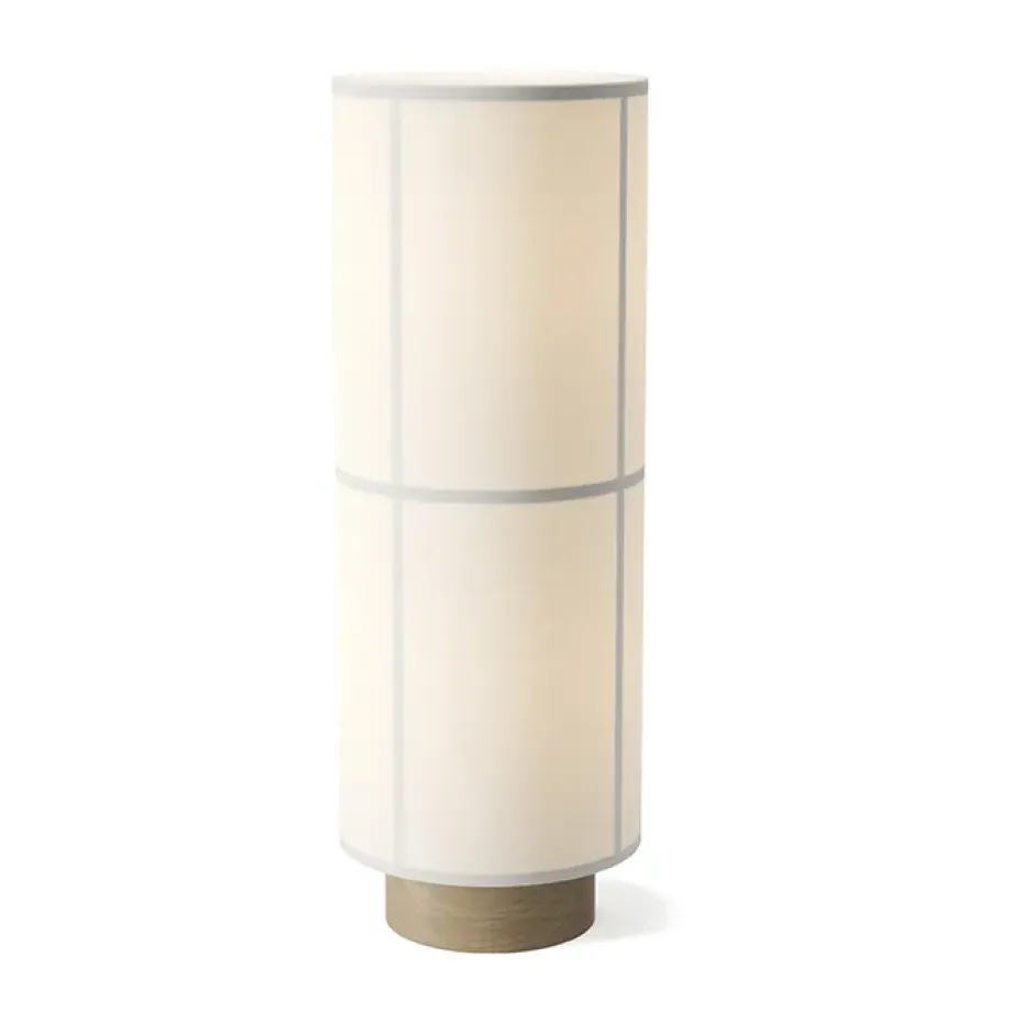 Lampadaire Hashira, Blanc