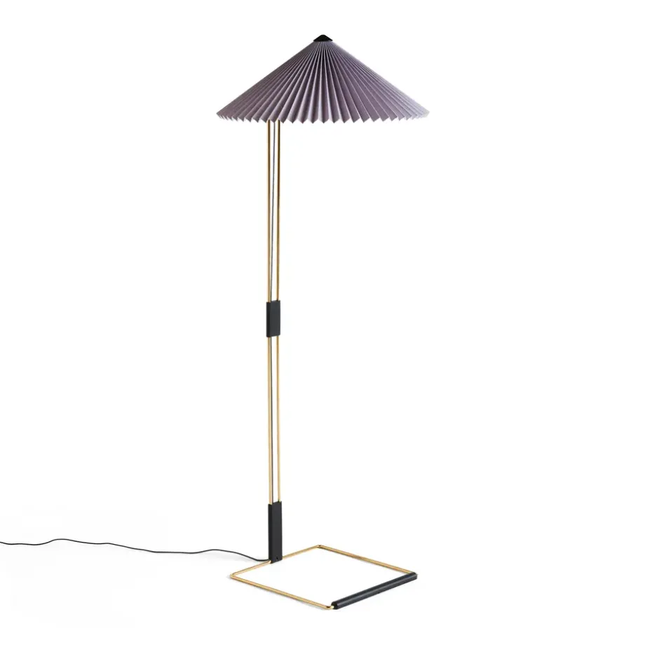 Lampadaire Matin floor 129 cm, Lavender