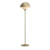 Lampadaire Motown 150 cm, Laiton