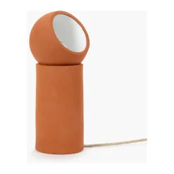 Lampadaire Terra M, Terracotta