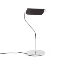 Lampe à poser Apex, Iron black