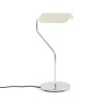 Lampe à poser Apex, Oyster white
