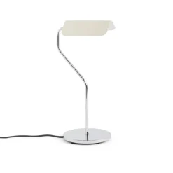 Lampe à poser Apex, Oyster white