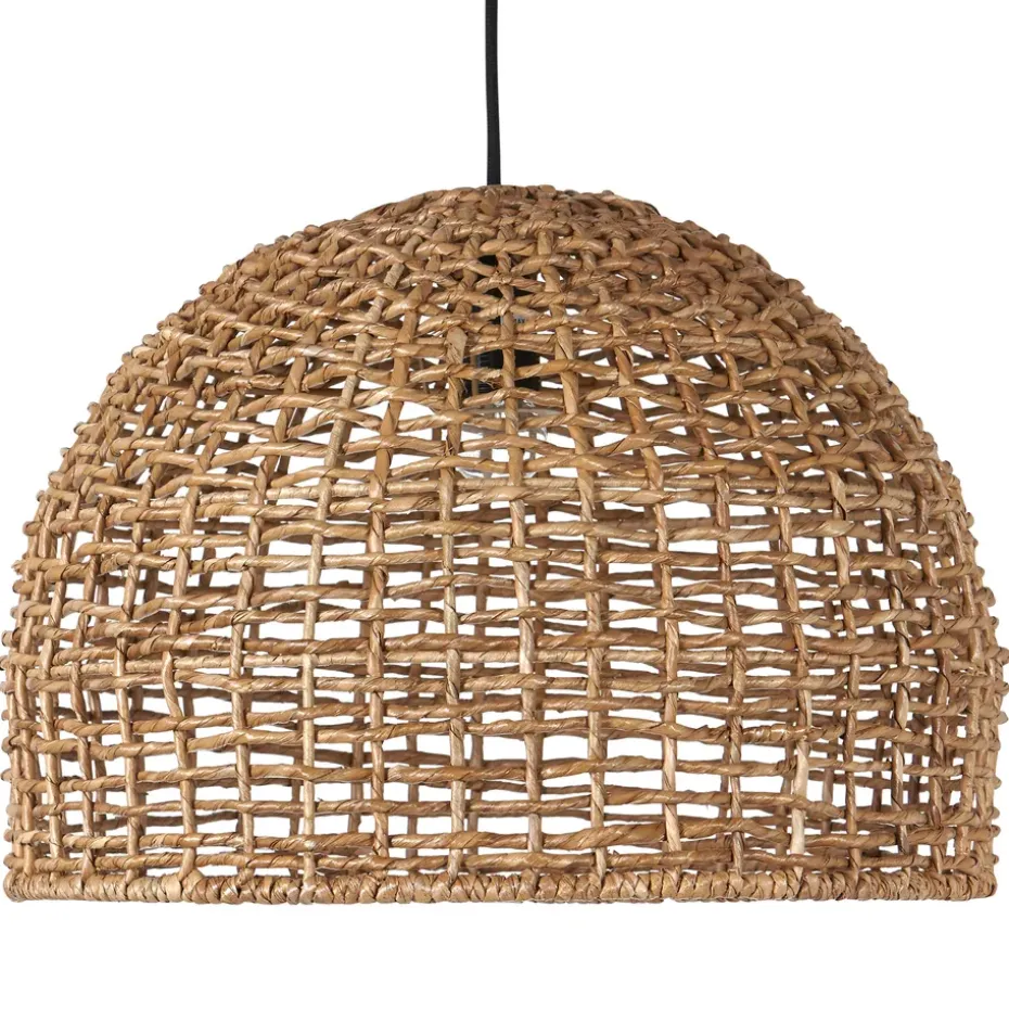 Lampe à suspension Cebu Ø 57 cm, Naturel