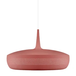 Lampe à suspension Clava Dine Ø43cm, Red earth