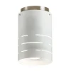 Lampe à suspension Clover 20, blanc