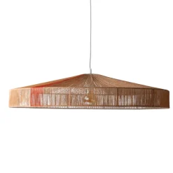 Lampe à suspension Rope Ø70 cm, Terra shades