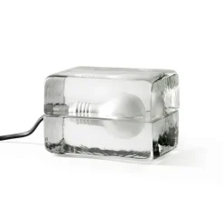 Lampe Block mini, verre