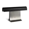 Lampe de bureau Archive 50 cm, Black steel